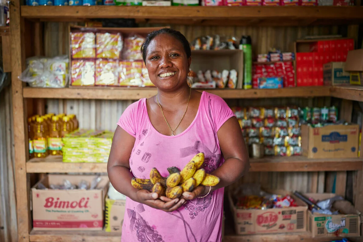 Oxfam Australia | Countries Where We Work