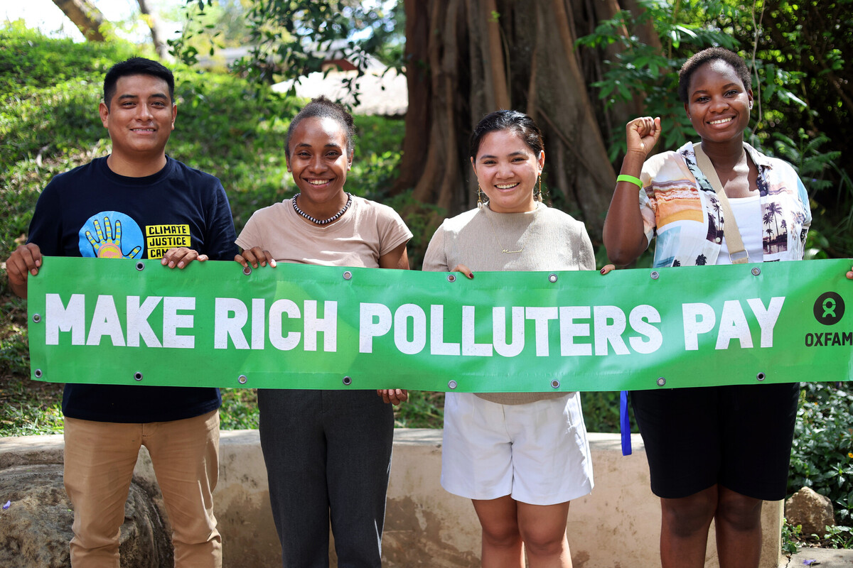 Carbon Inequality Kills report