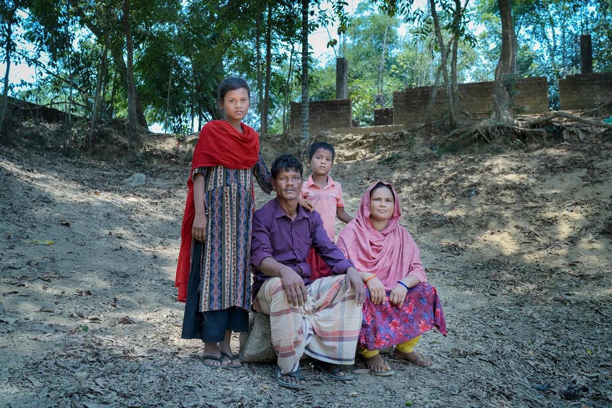 Oxfam Australia | Cash for work scheme changing lives in Haiti