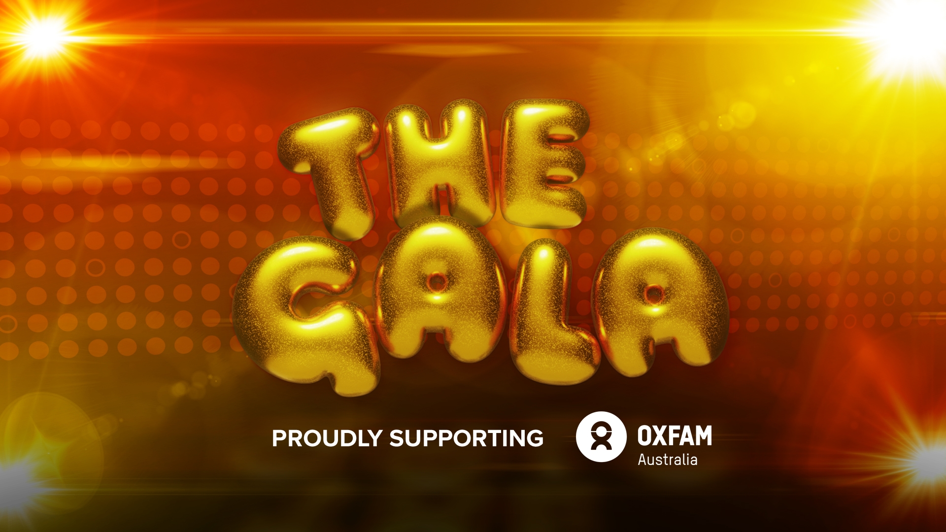 Oxfam Australia | Melbourne International Comedy Festival Gala
