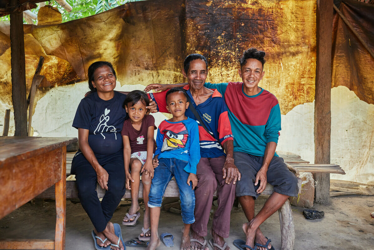 Oxfam Australia | Josefa and Agapito’s Story