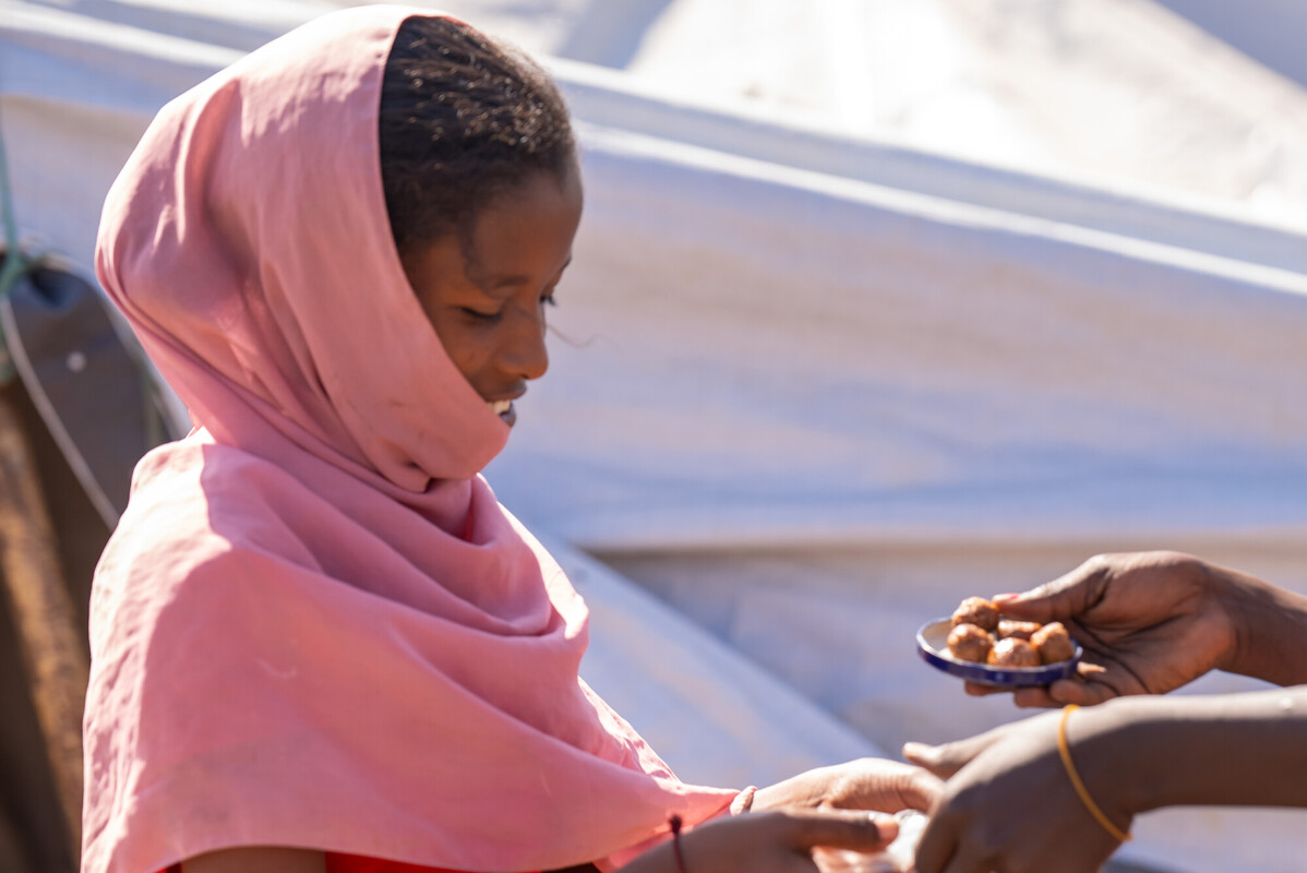 Oxfam Australia | Donate to help Sudanese Refugees | Oxfam Australia