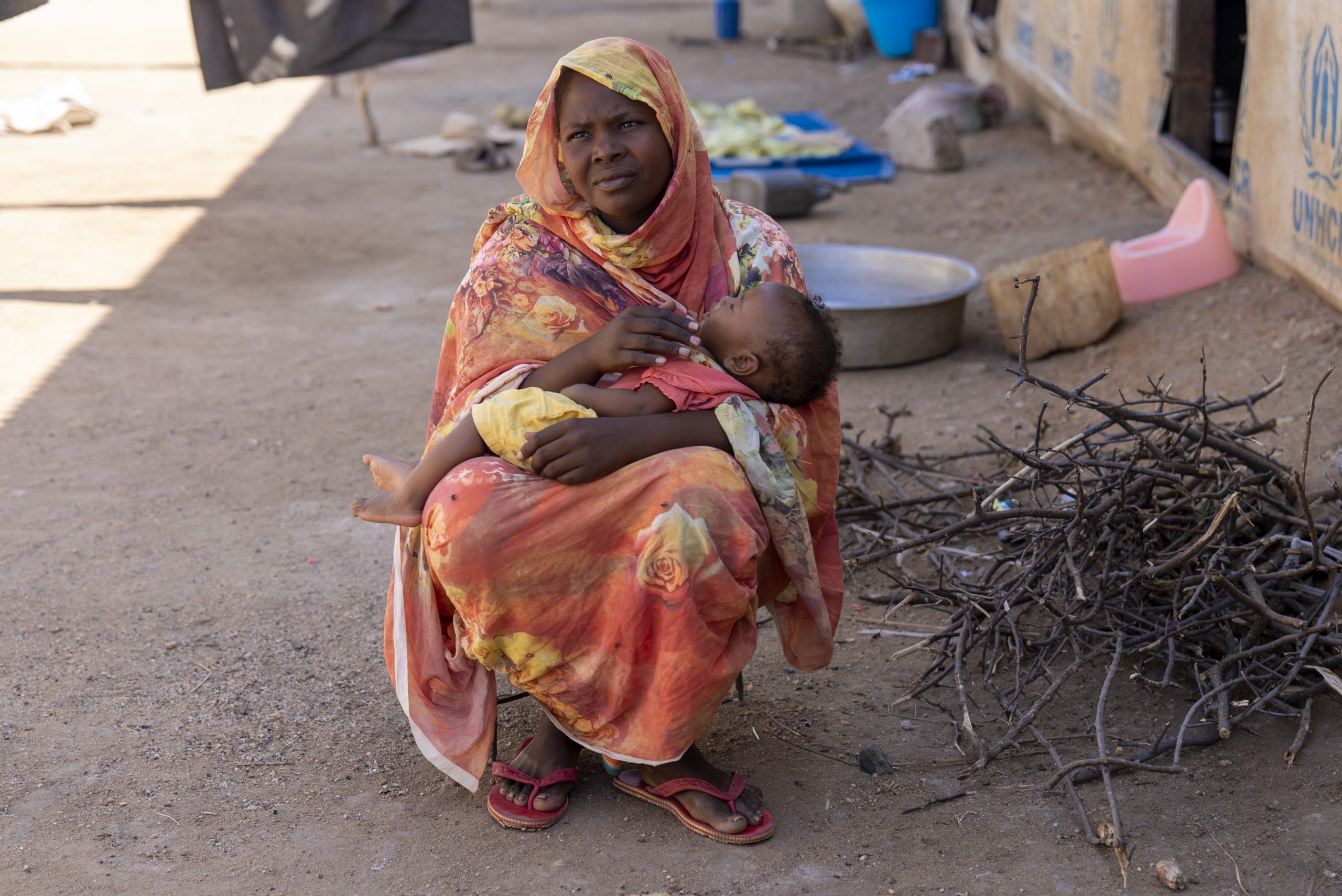 Oxfam Australia | Donate to help Sudanese Refugees | Oxfam Australia
