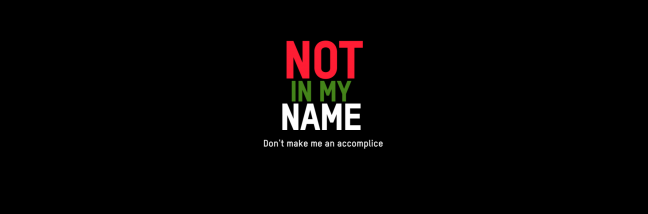 Oxfam Australia | Not In My Name: Act now to support Palestinians in Gaza